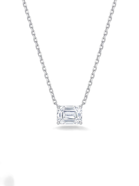 Frozen Horizon Necklace