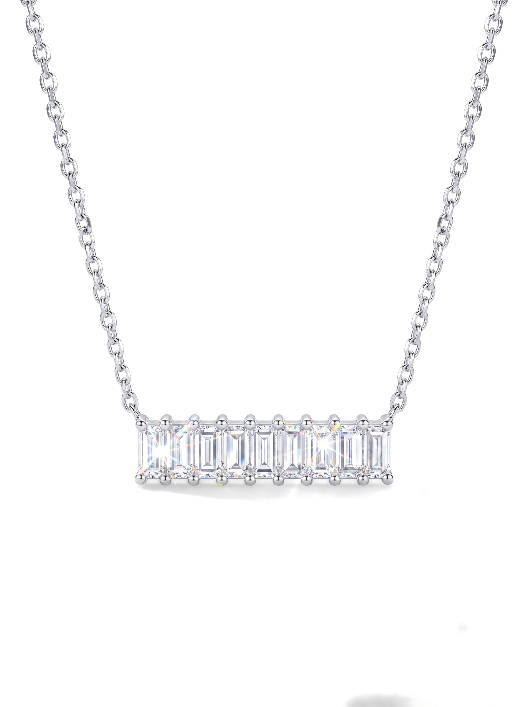 Frozen River Necklace