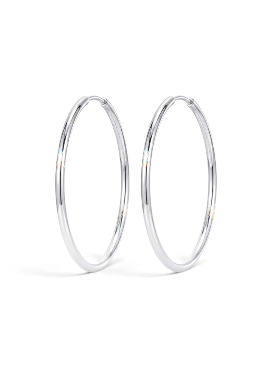 Full Moon Earrings