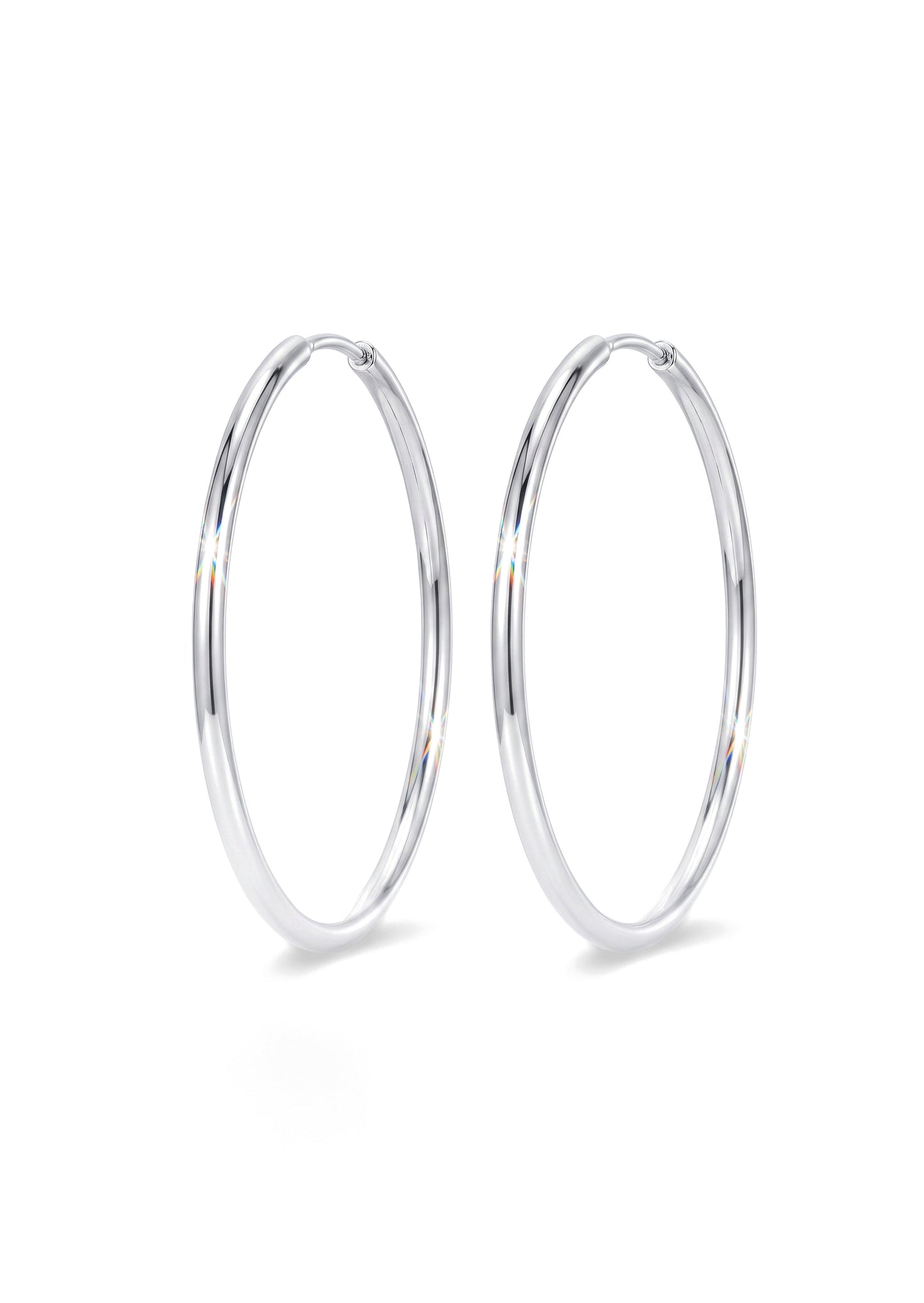 Full Moon Earrings