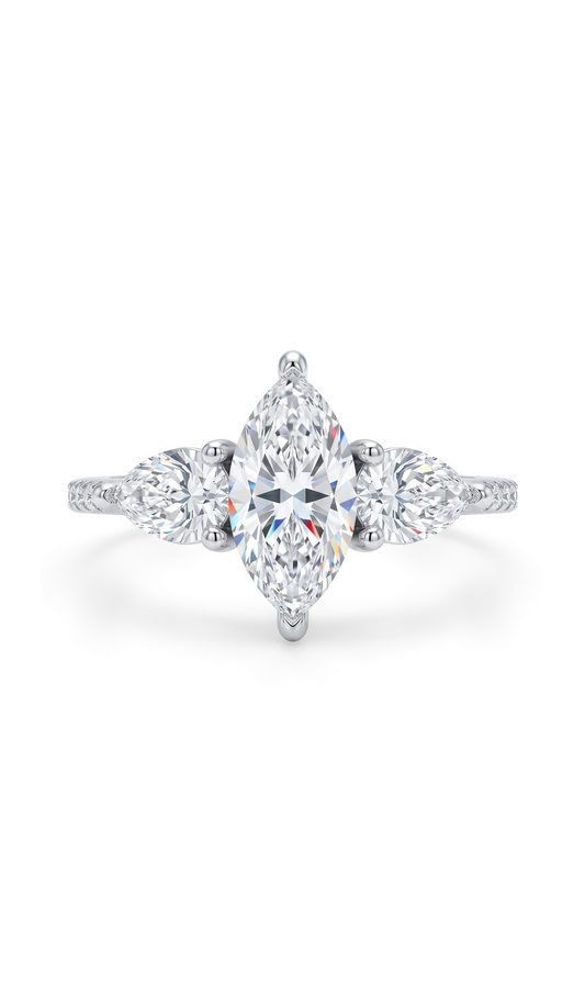 Celestial Whisper Ring