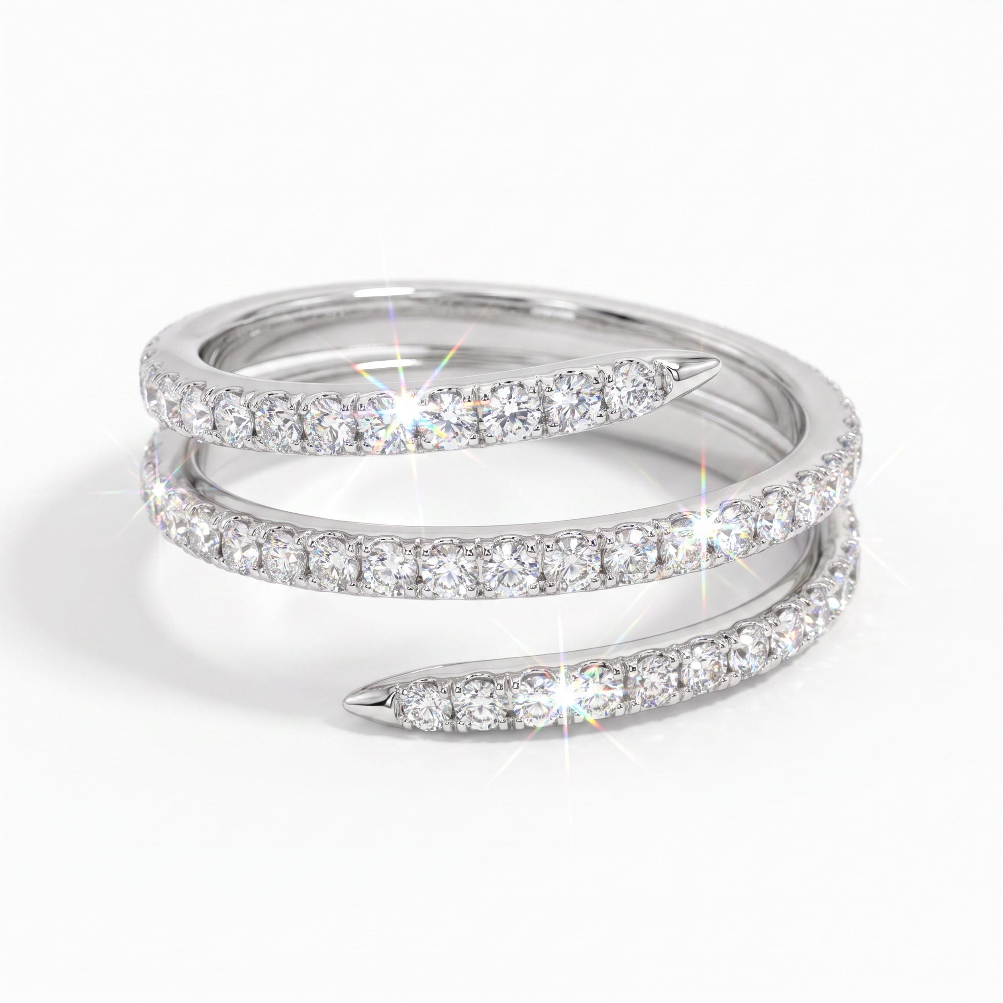 Galactic Symphony Ring