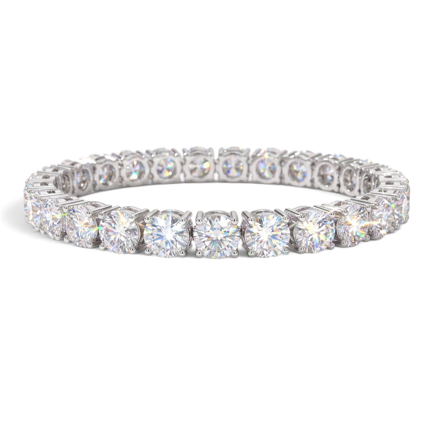 Galaxy Tennis Bracelet