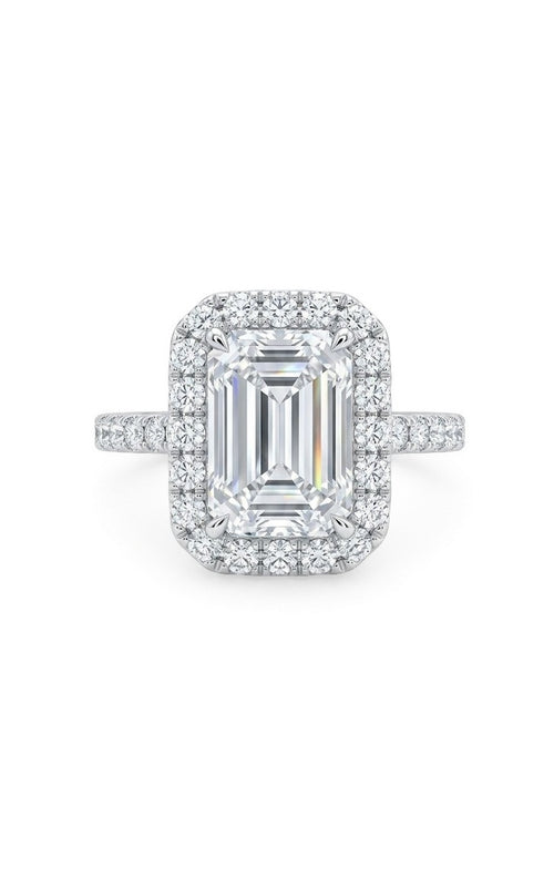 Serene Starlight Ring