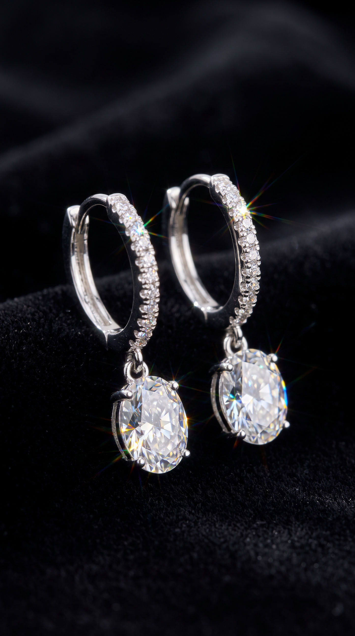 Graceful Sway Earrings