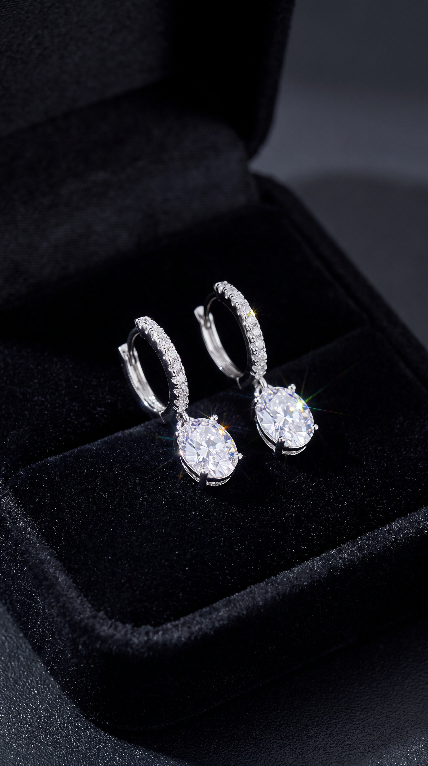 Graceful Sway Earrings