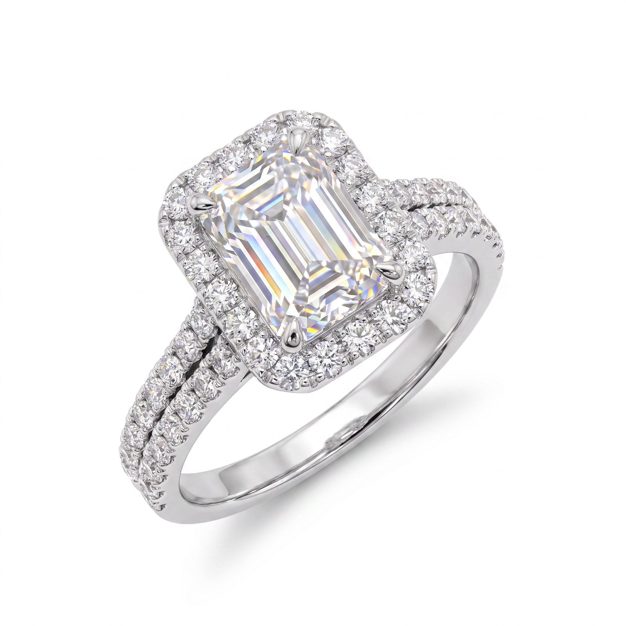 Grandeur Galaxy Ring