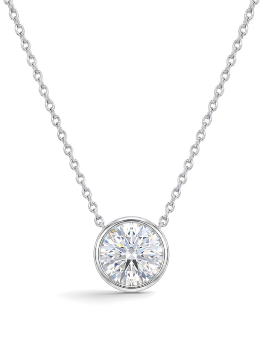 Harvest Moon Necklace