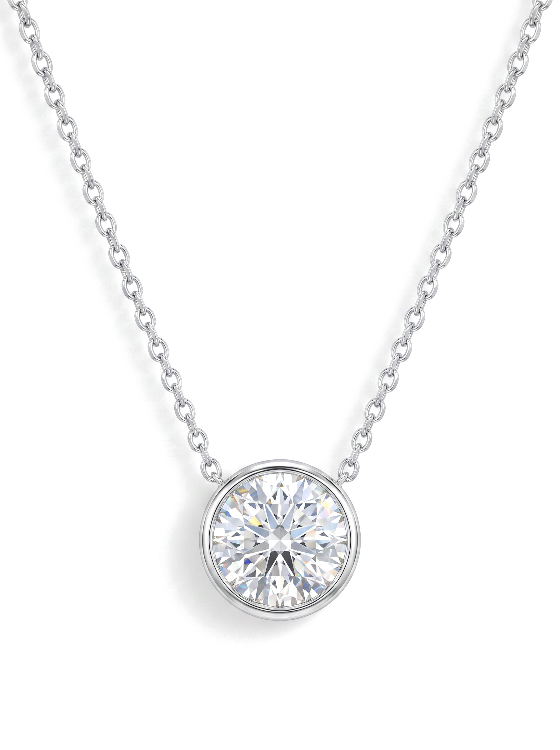 Harvest Moon Necklace