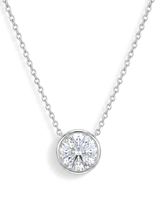 Harvest Moon Necklace