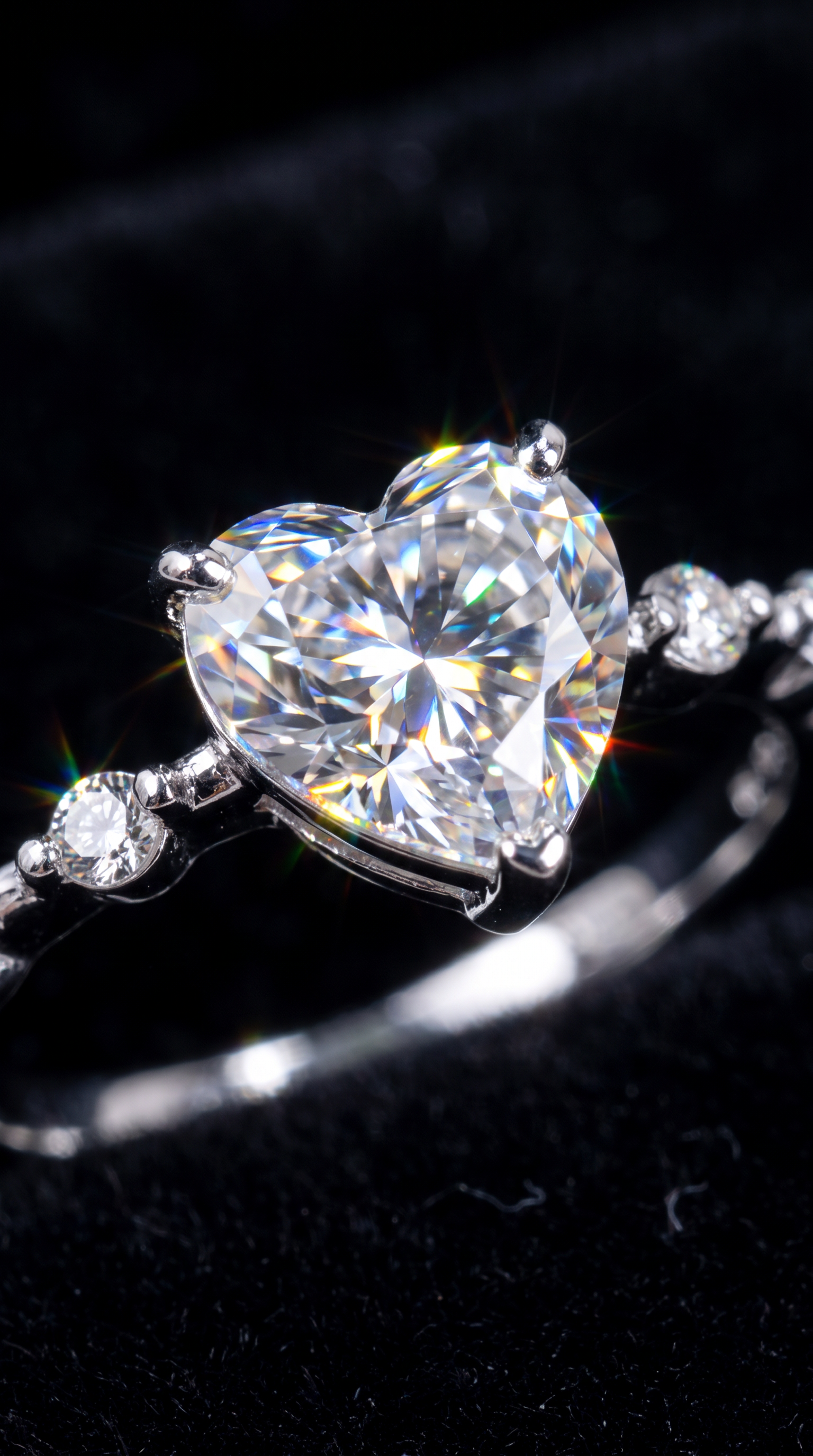 Heartfelt Devotion Ring