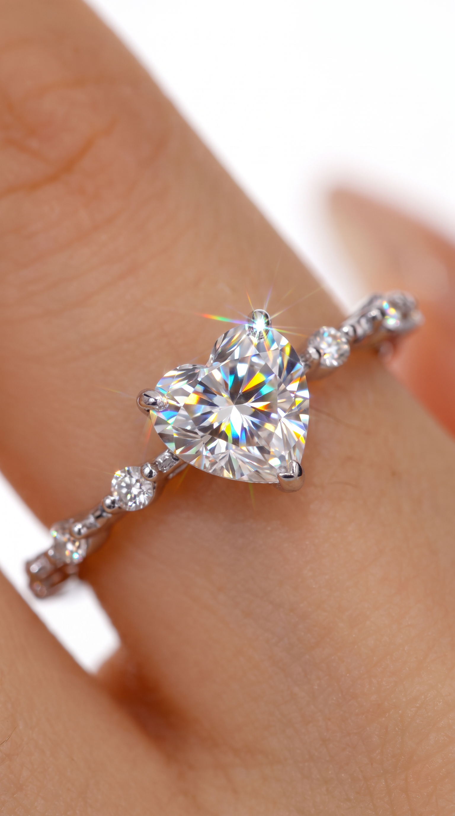 Heartfelt Devotion Ring