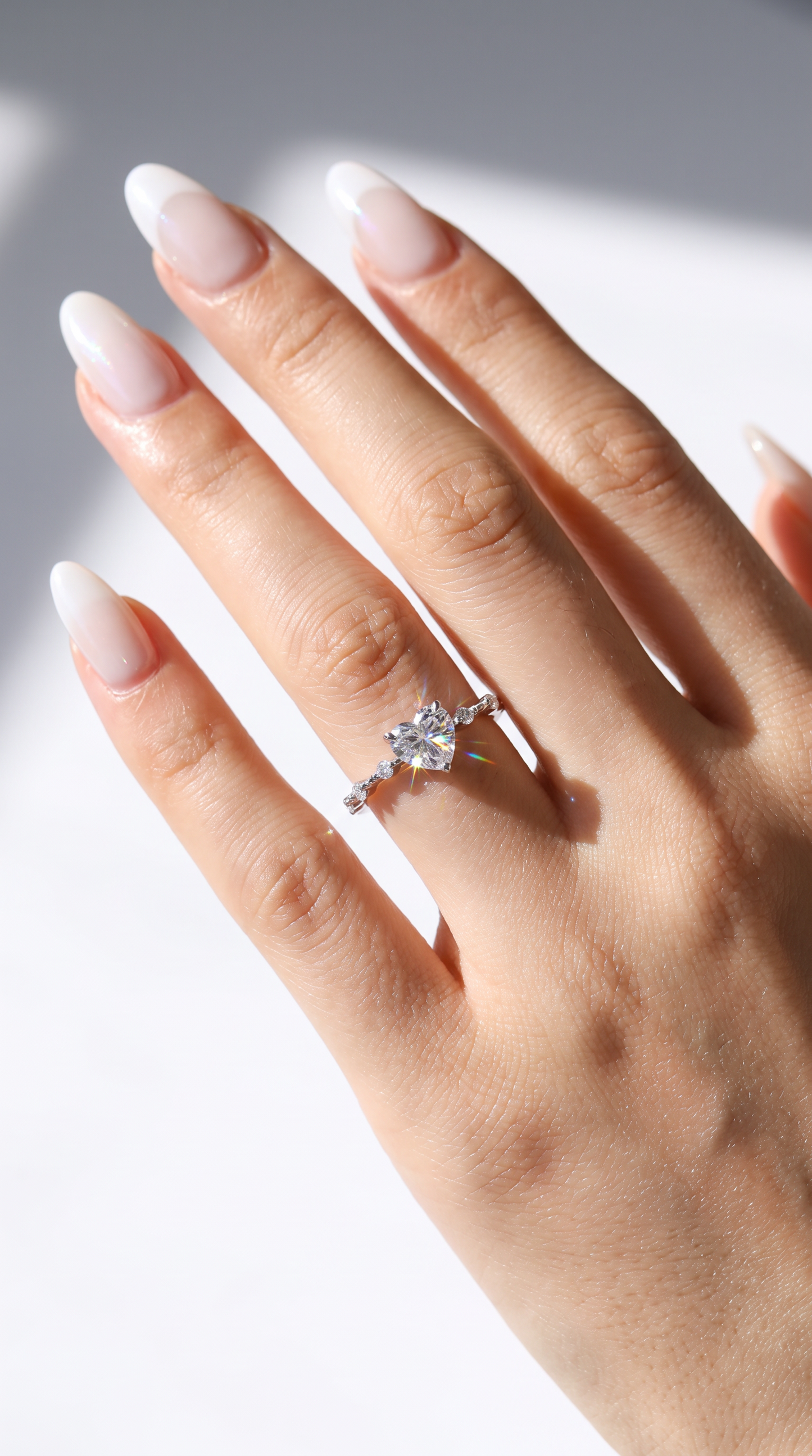Heartfelt Devotion Ring