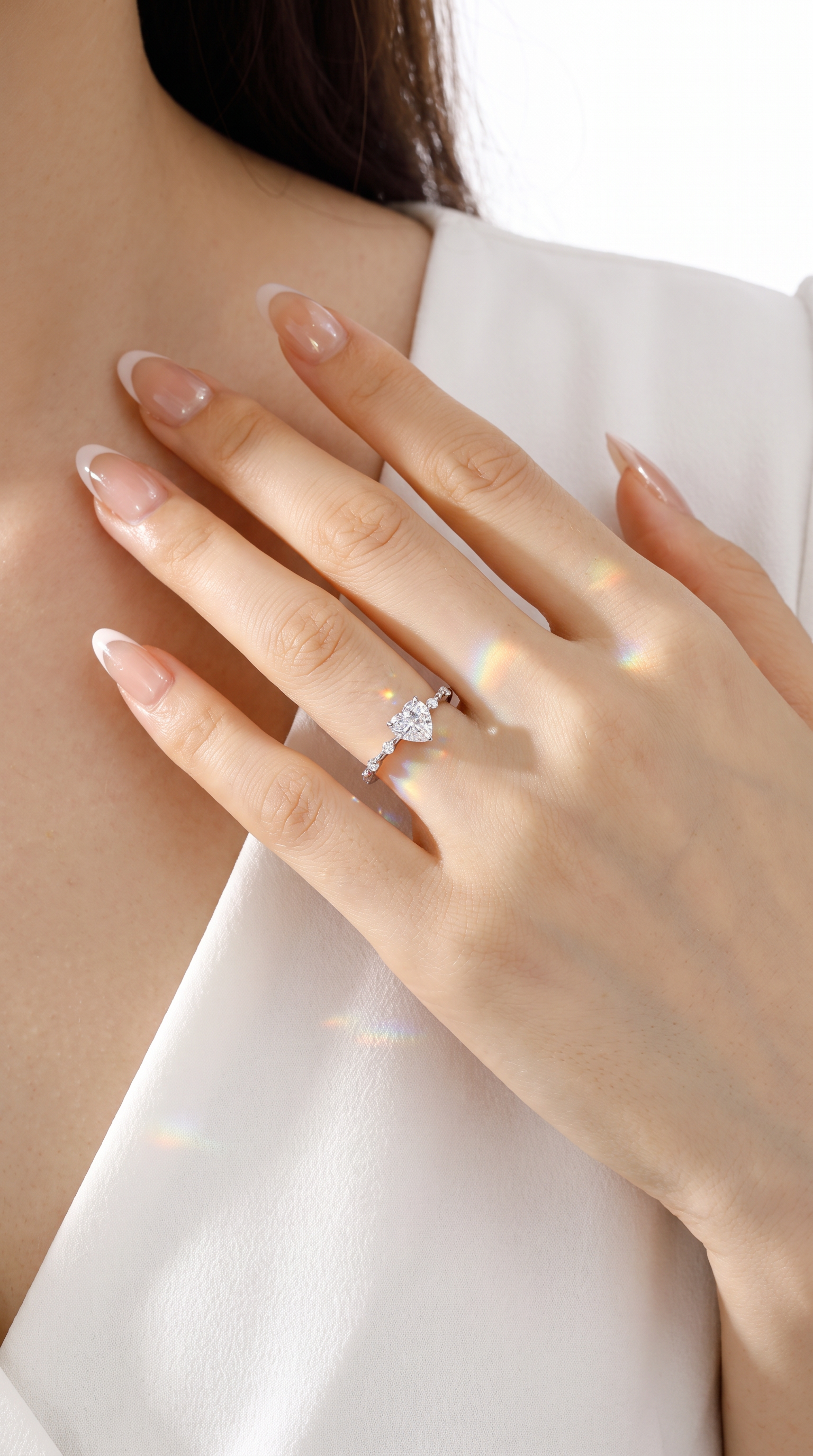 Heartfelt Devotion Ring