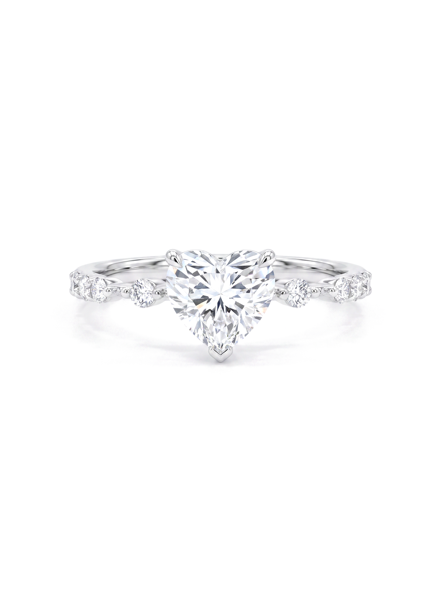 Heartfelt Devotion Ring
