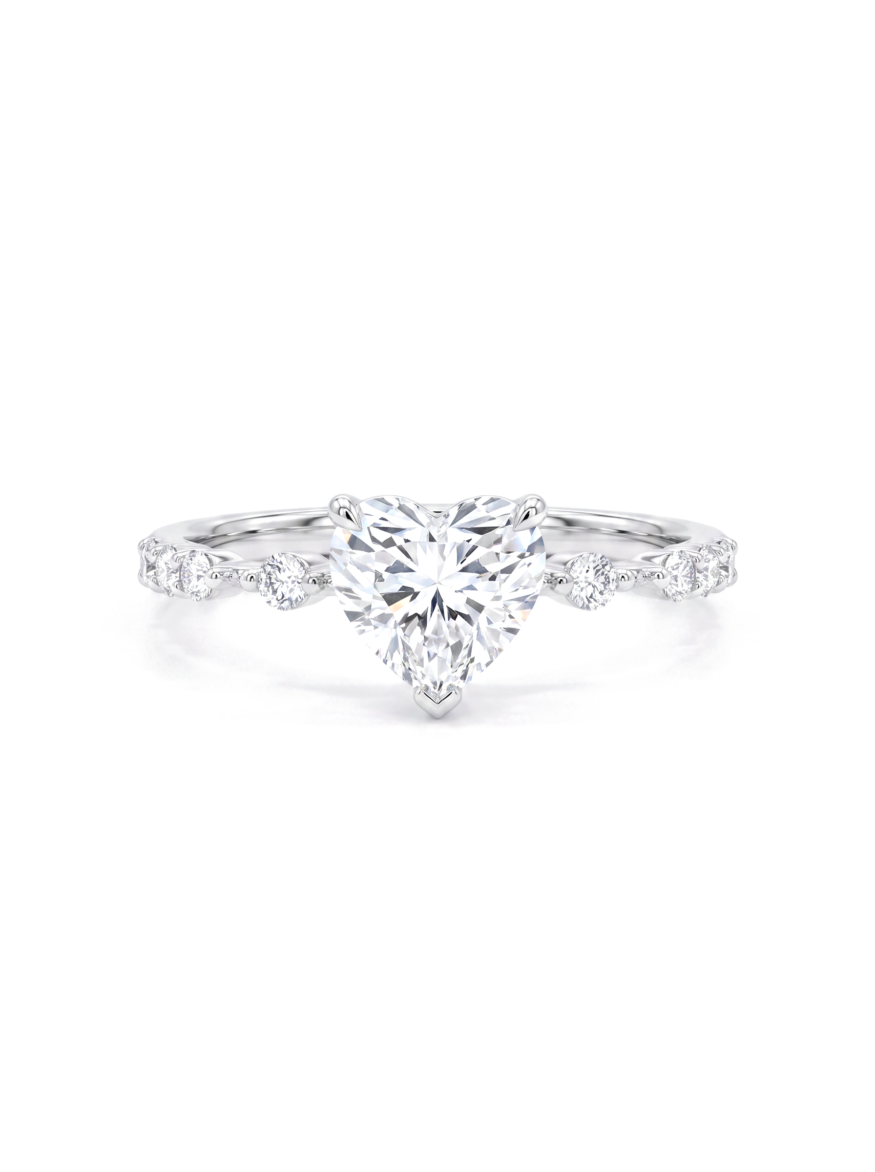 Heartfelt Devotion Ring
