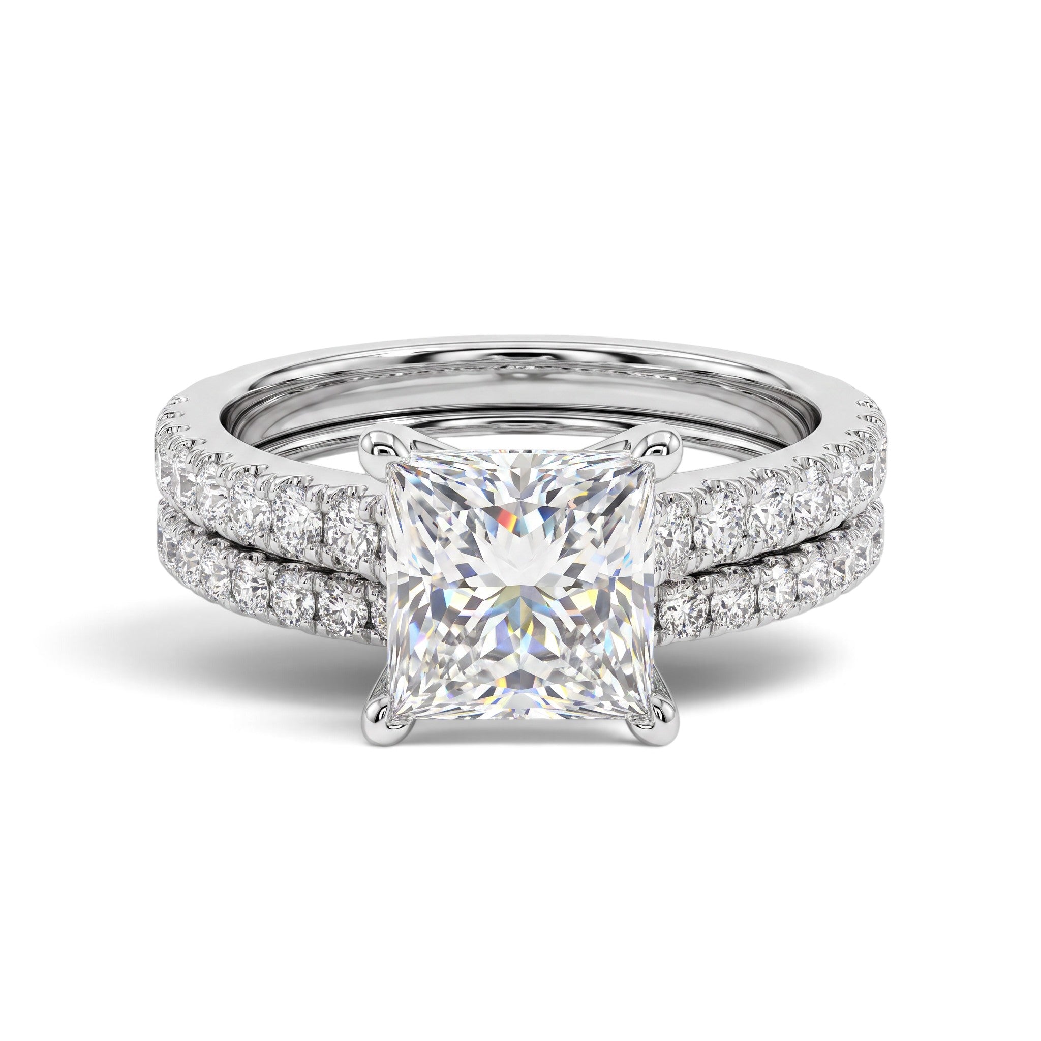 Hypernova Elegance Ring