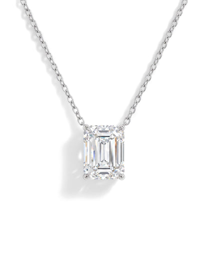 Iceberg Radiance Necklace