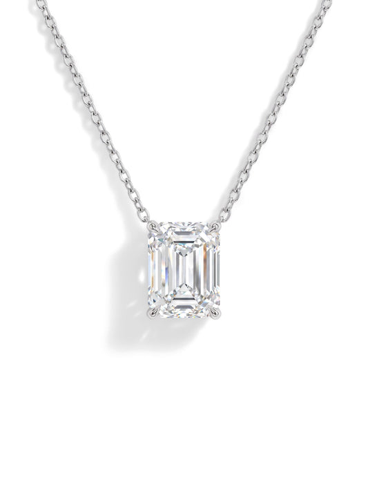 Iceberg Radiance Necklace