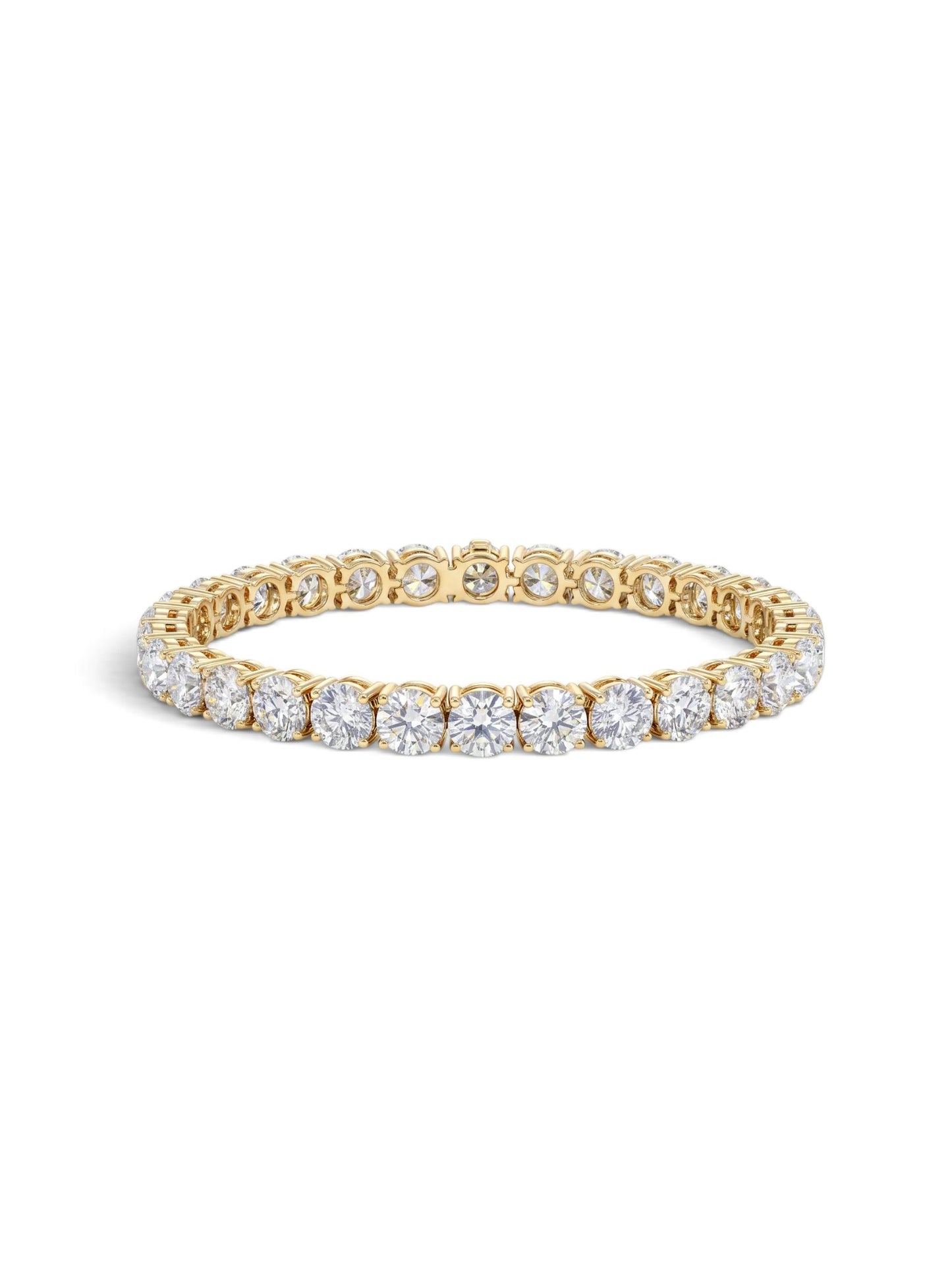 Galaxy Tennis Bracelet