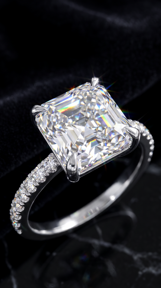 Imperial Frost Ring