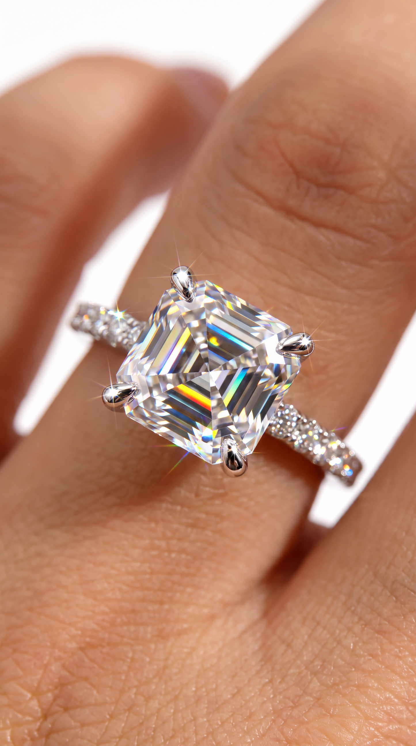 Imperial Frost Ring