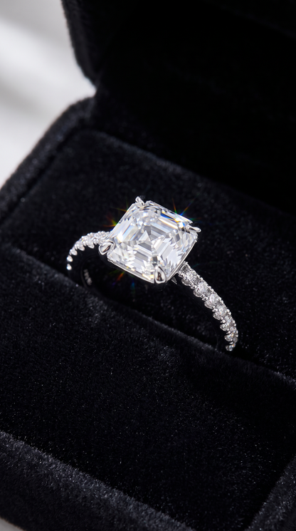 Imperial Frost Ring