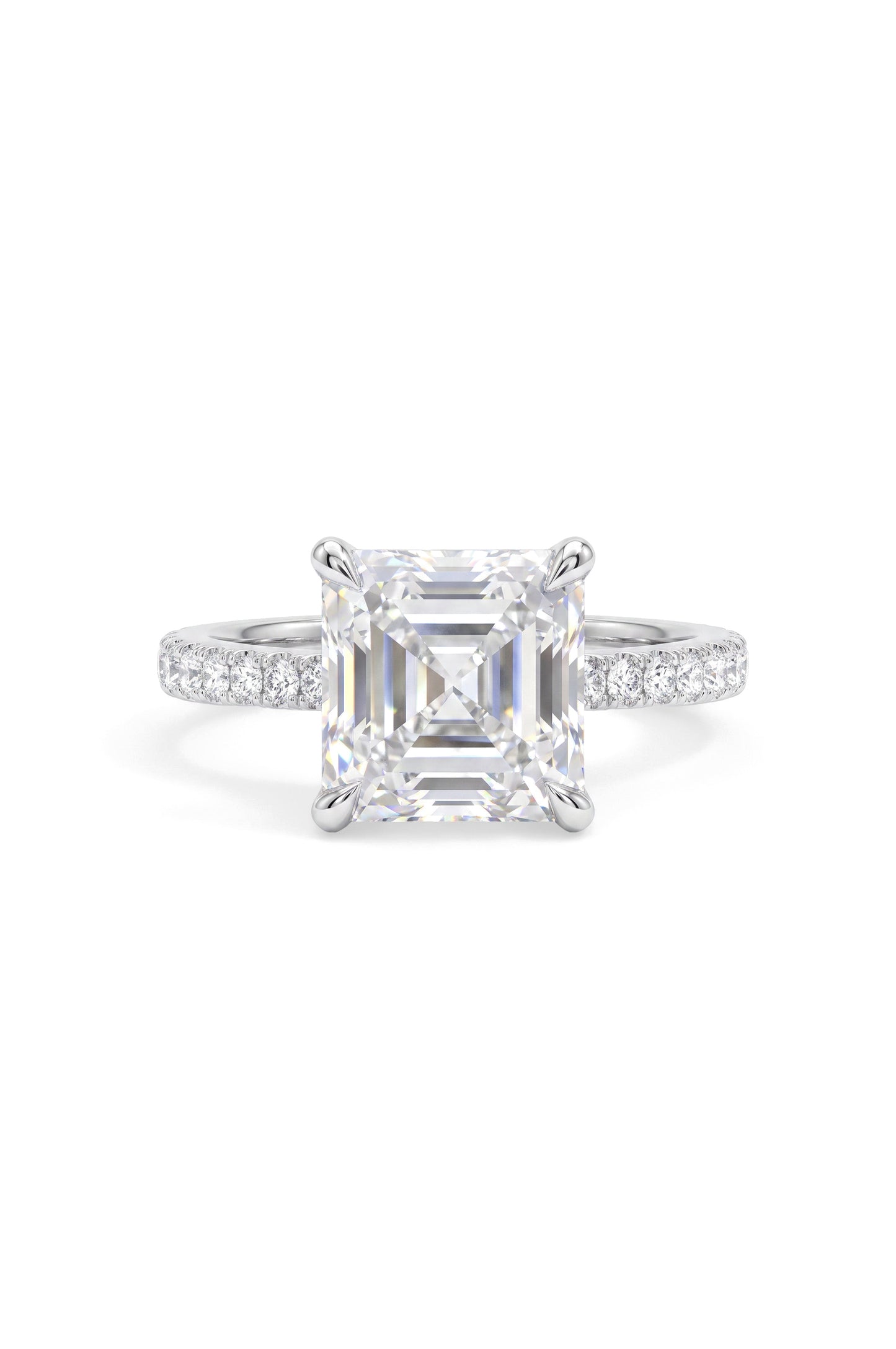 Imperial Frost Ring