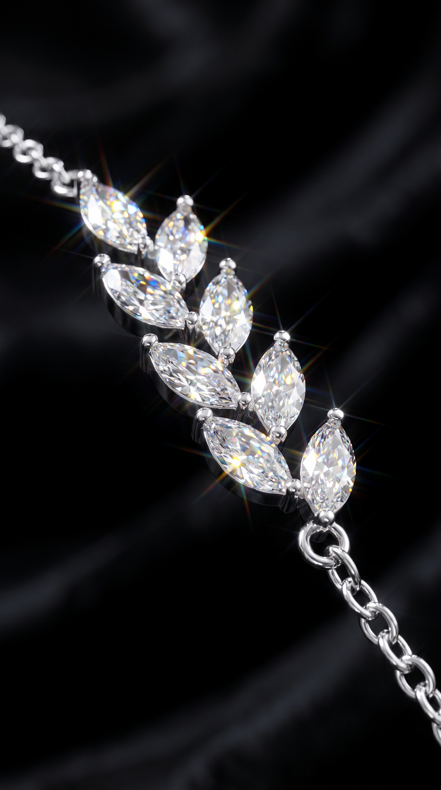 Laurel Vine Bracelet