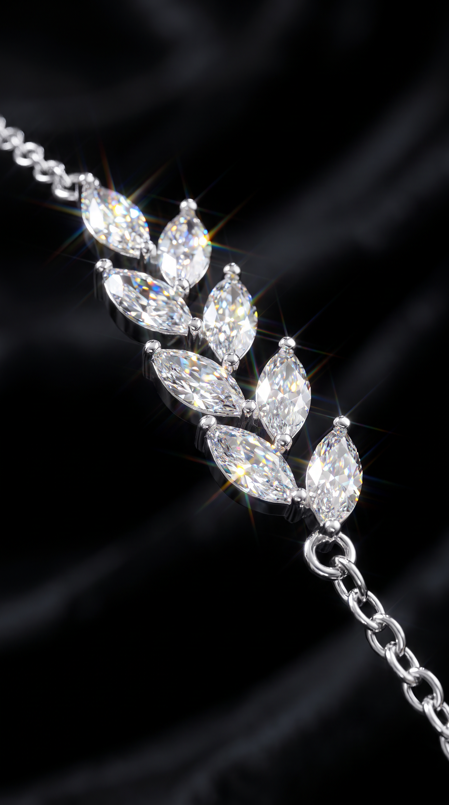 Laurel Vine Bracelet