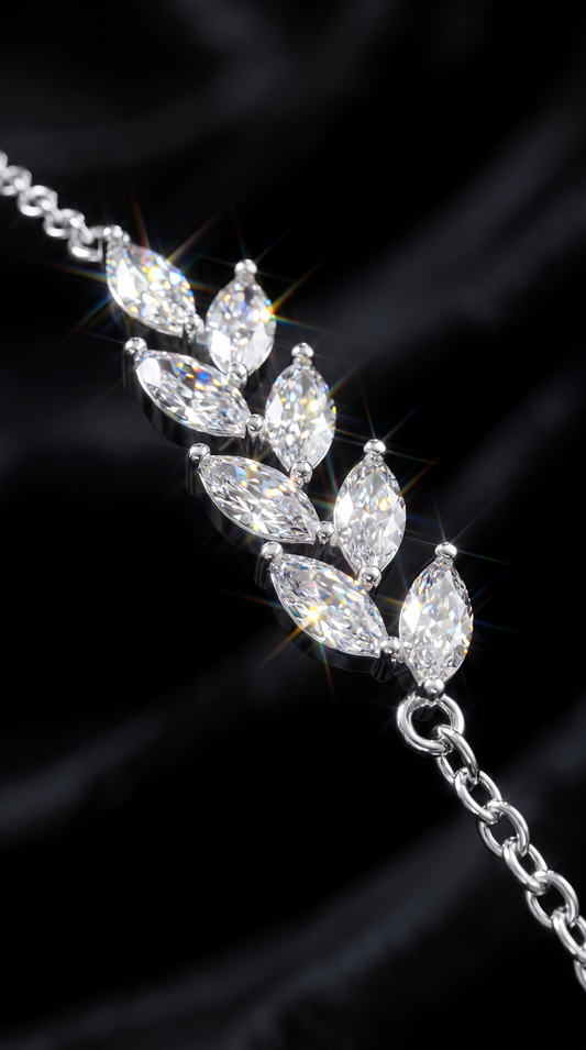 Laurel Vine Bracelet