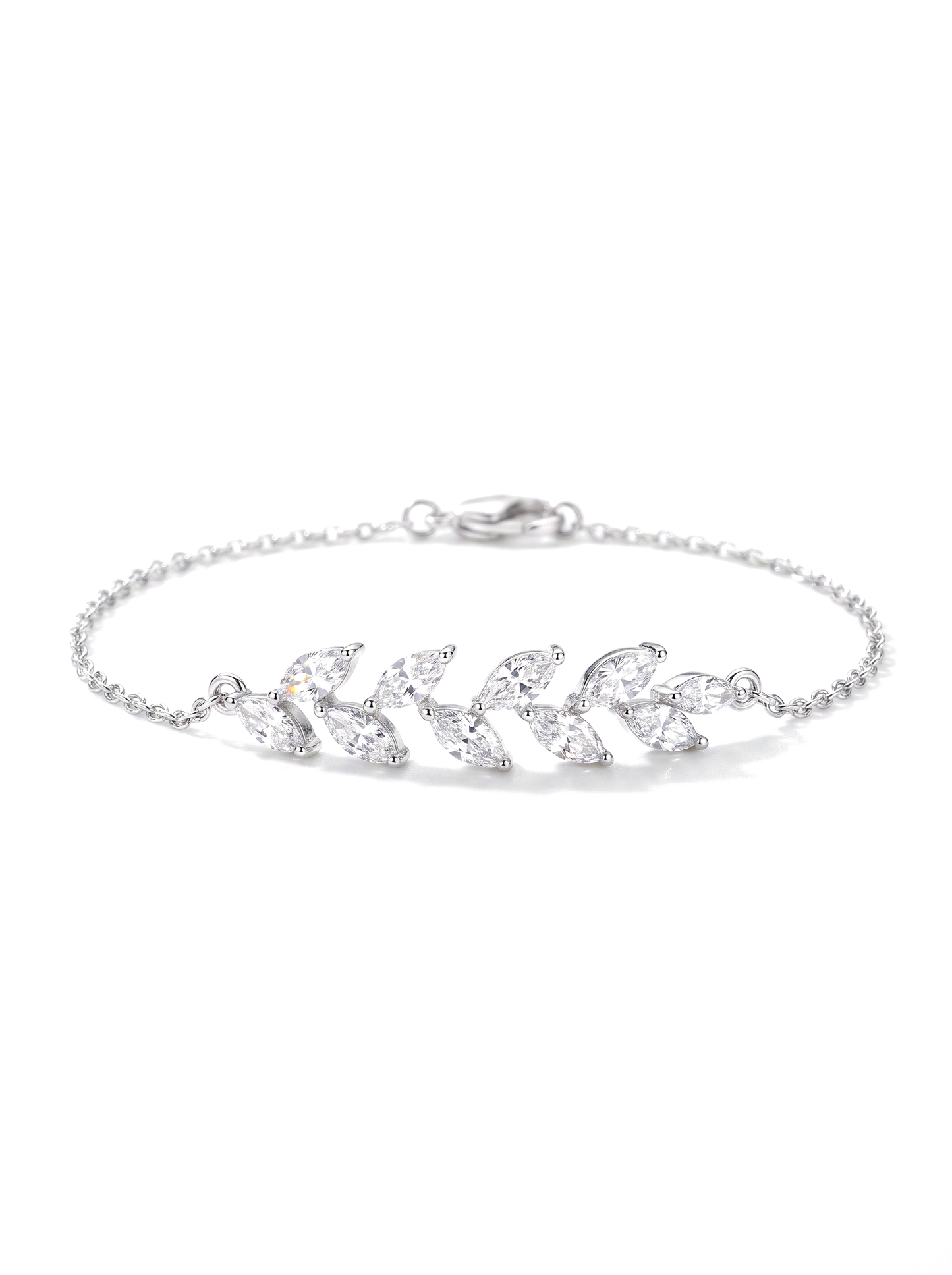 Laurel Vine Bracelet