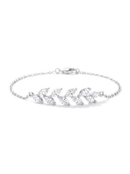Laurel Vine Bracelet