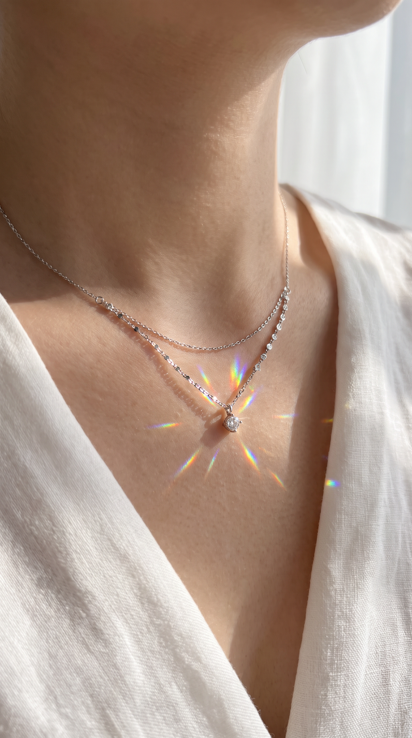 Layered Elegance Necklace
