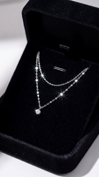 Layered Elegance Necklace