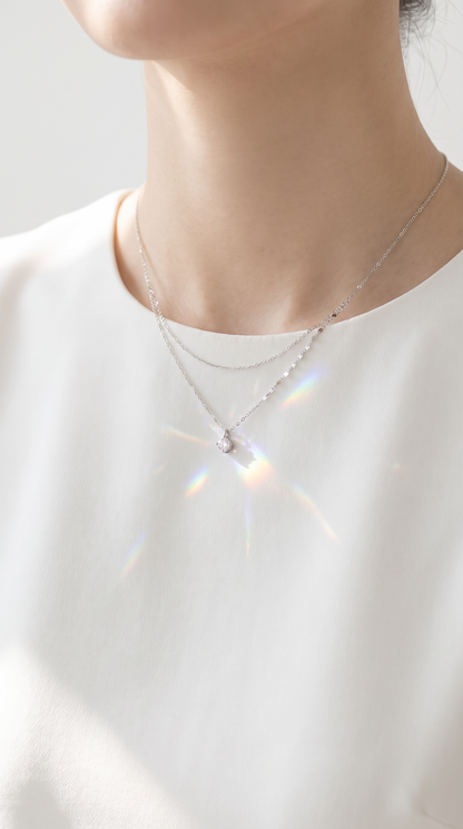 Layered Elegance Necklace