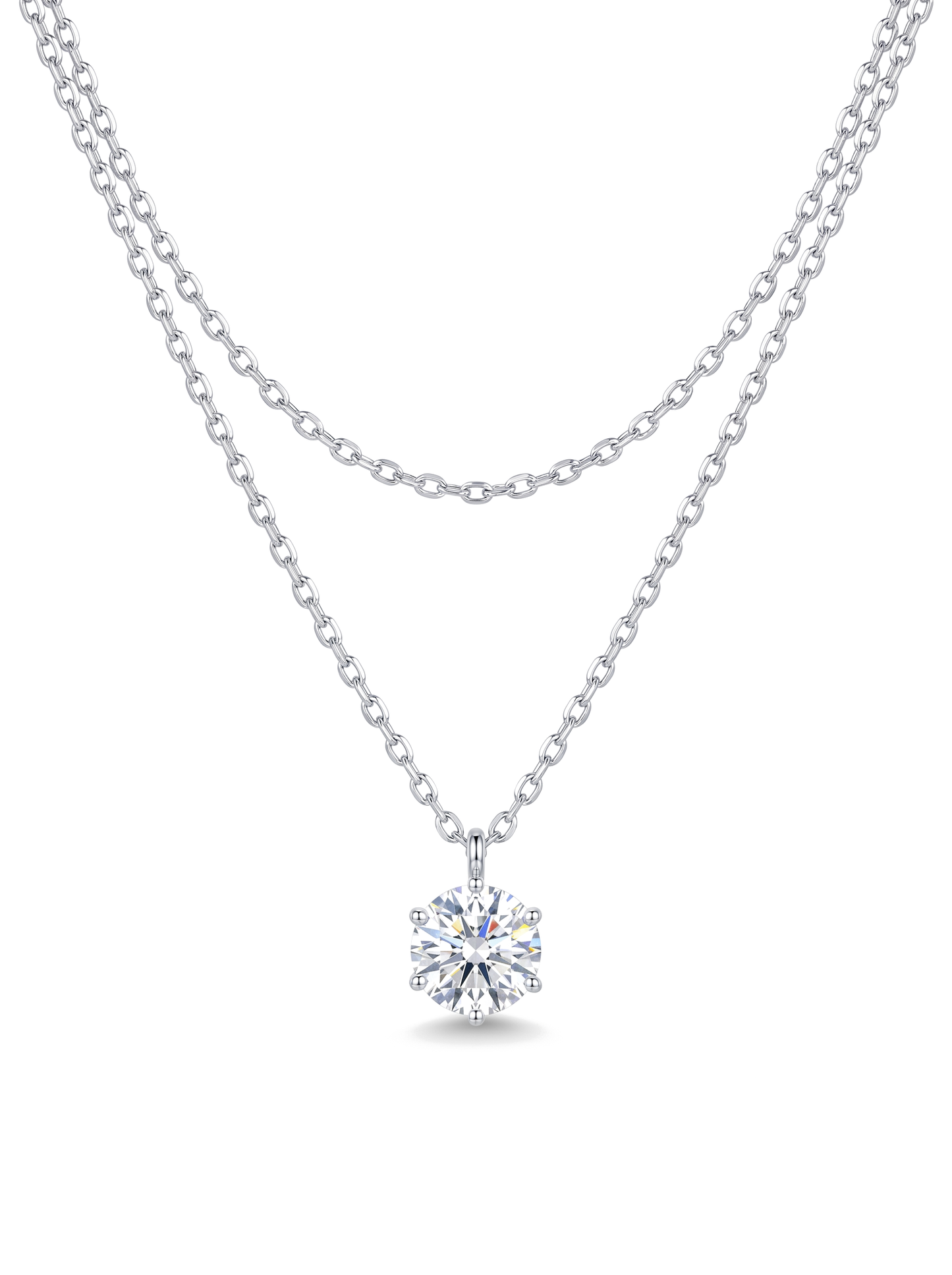 Layered Elegance Necklace
