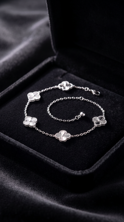 Lucky Clover Bracelet