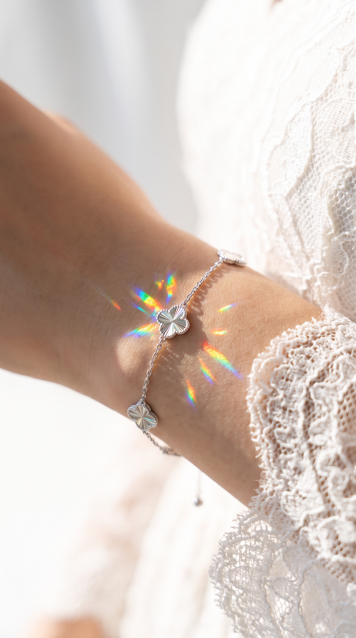 Lucky Clover Bracelet