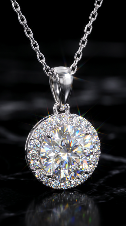 Luminous Aura Necklace