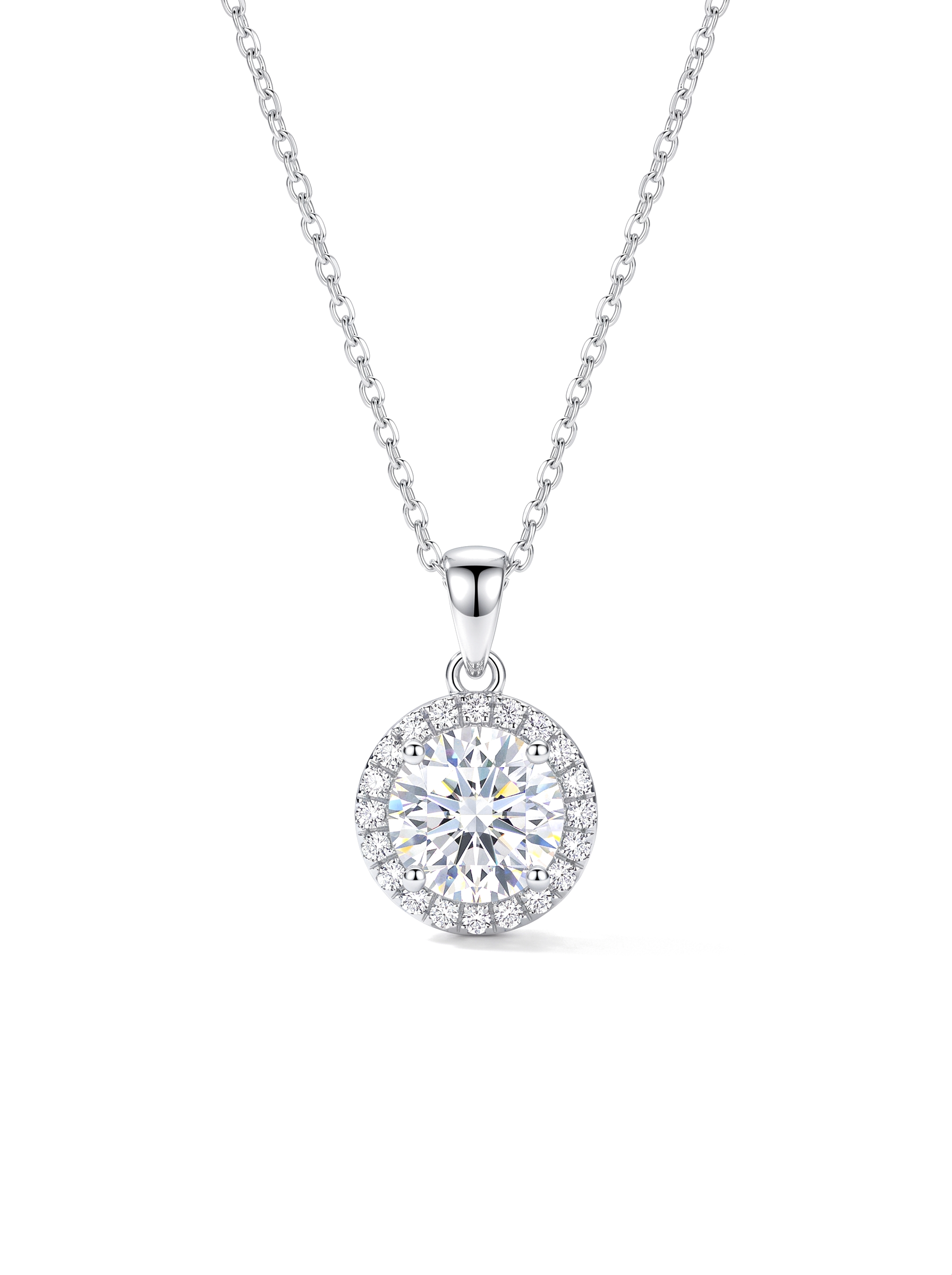 Luminous Aura Necklace