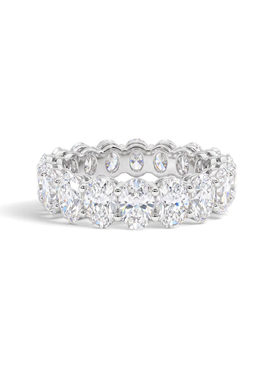 Luna Eternity Ring