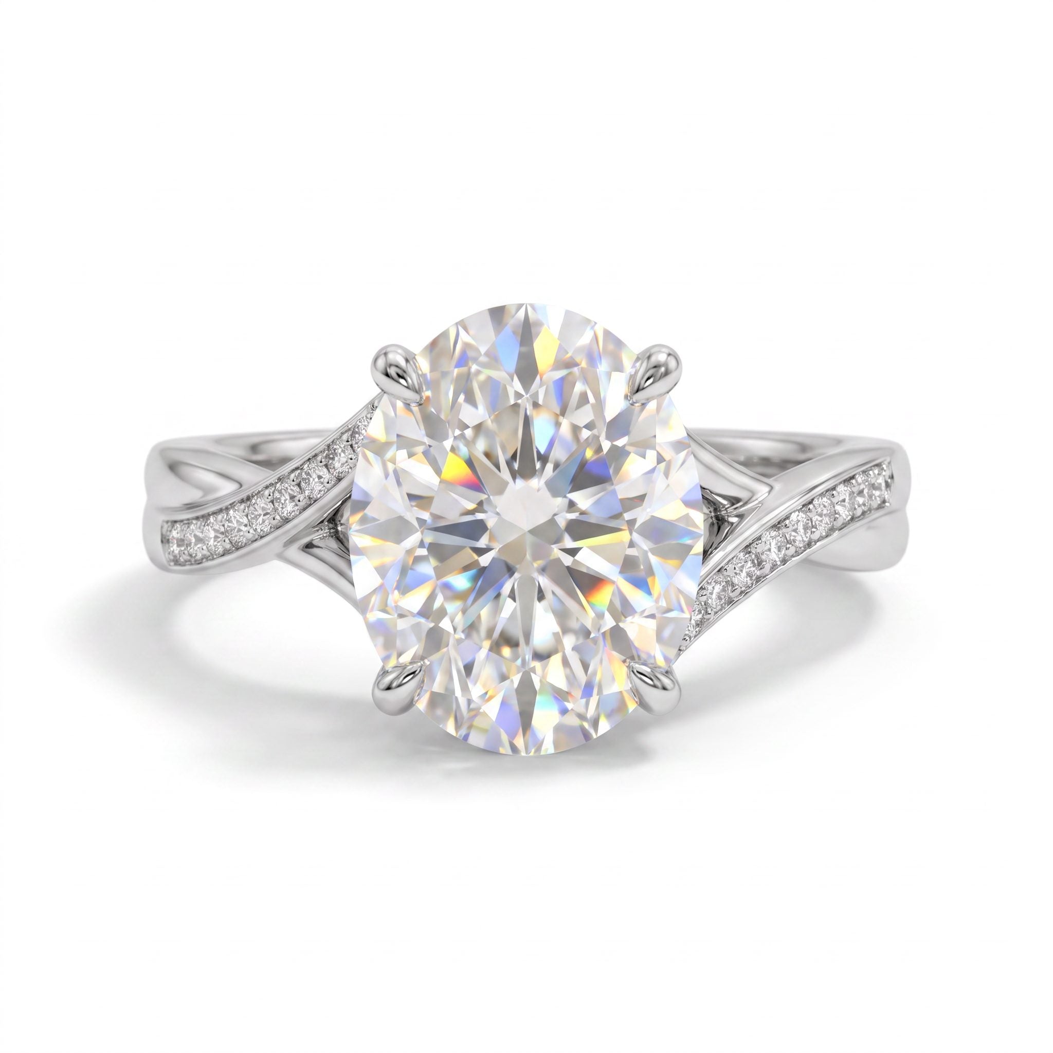 Lyselle Mirage Ring