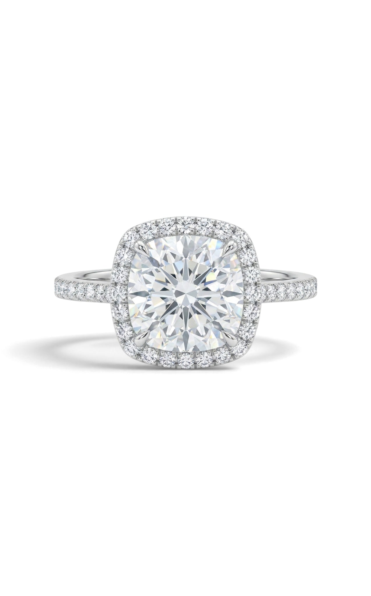 Majestic Diamond Ring
