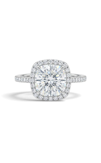 Majestic Diamond Ring
