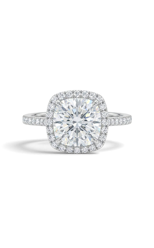 Majestic Diamond Ring