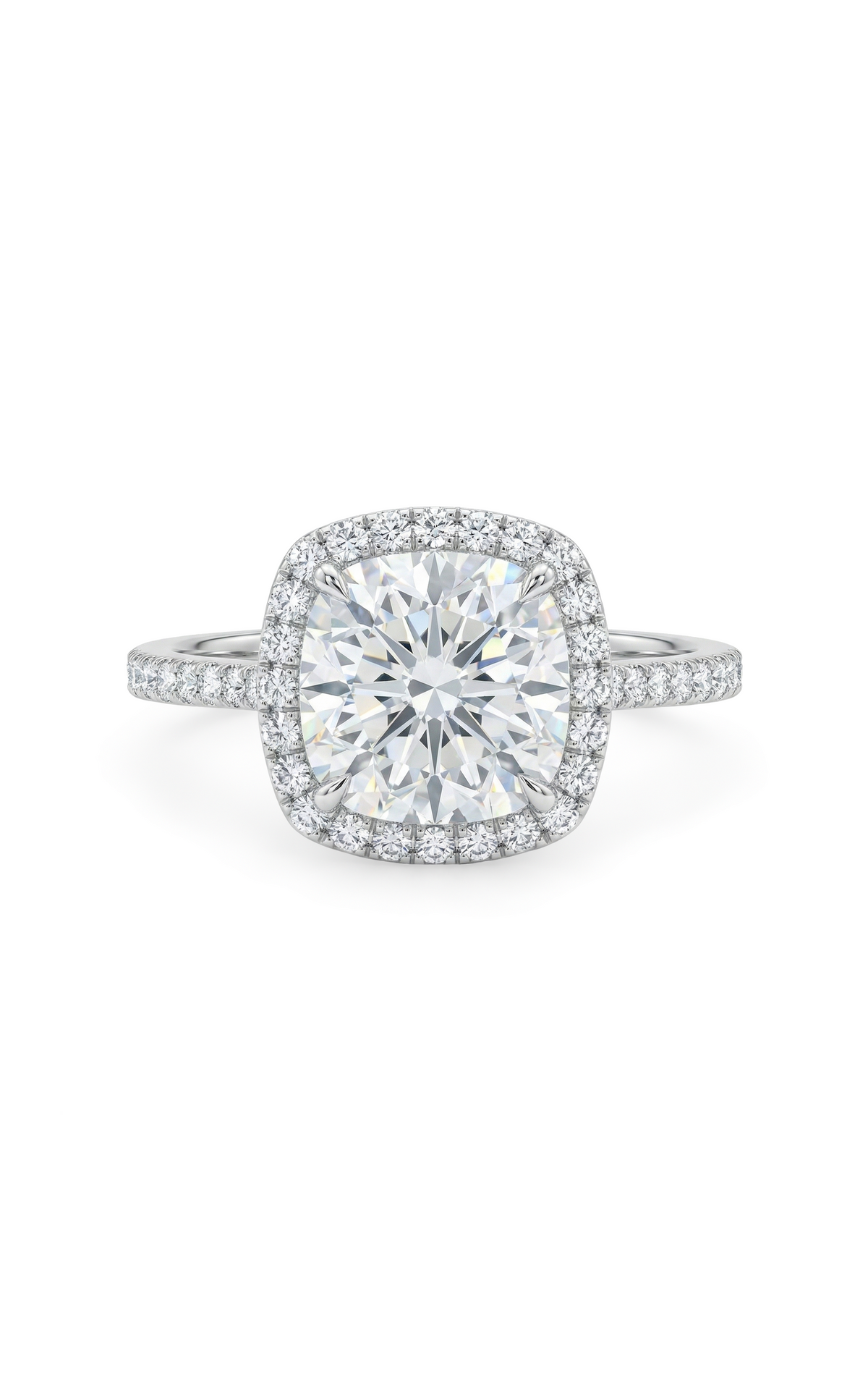 Majestic Diamond Ring