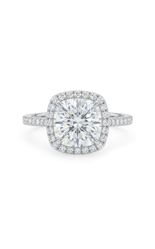 Majestic Diamond Ring