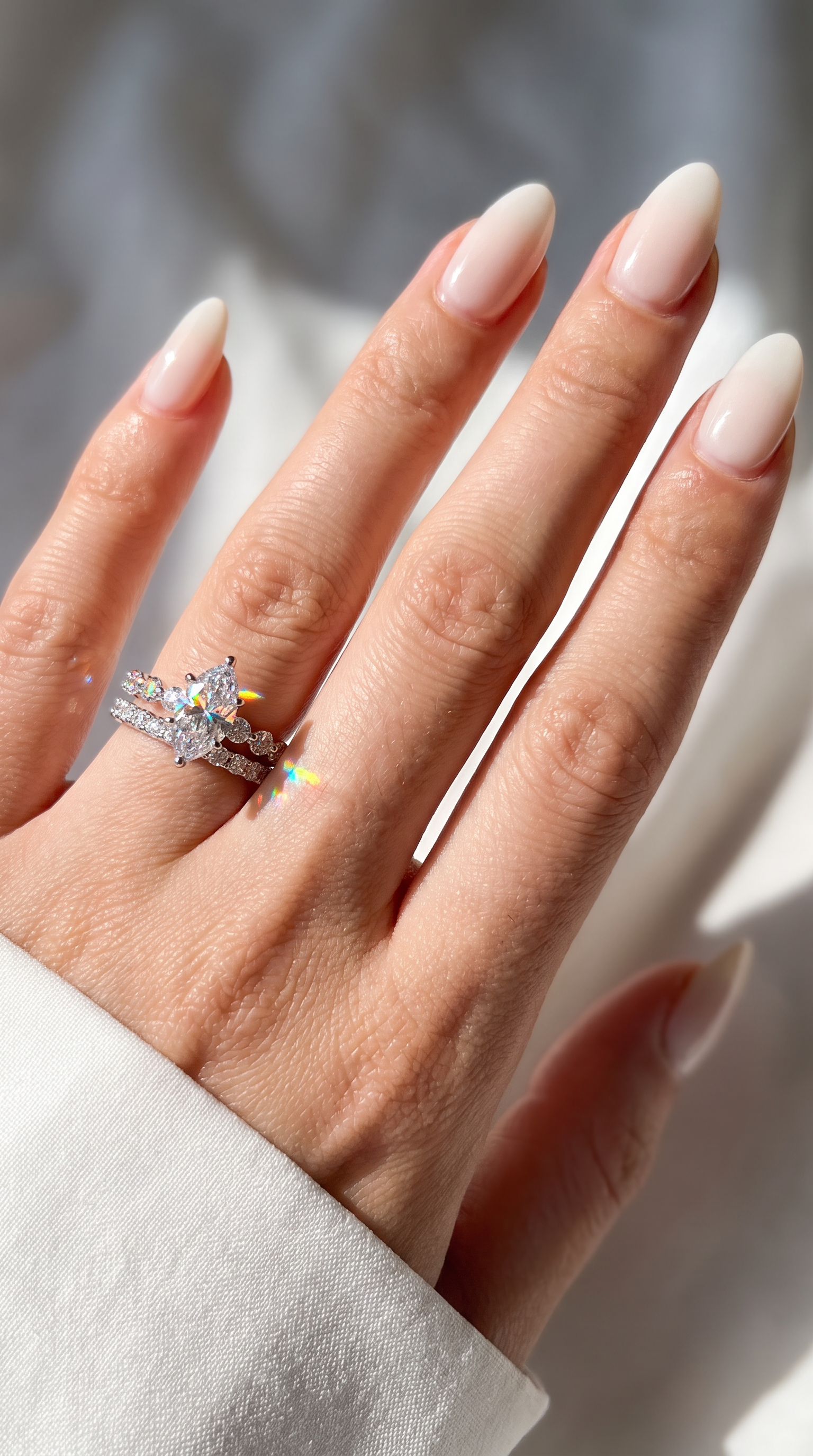 Marquise Muse Ring