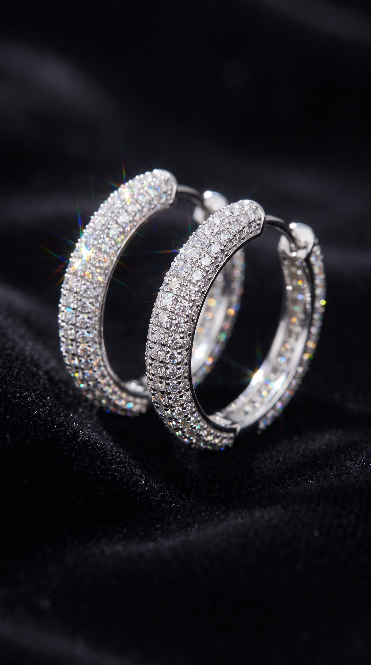 Milky Way Hoops